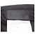 Cappellino da baseball in cotone Moncler Nero - vista 4