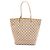 Borsa Tote Gucci GG Canvas Marrone Beige