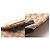 Borsa Tote Gucci GG Canvas Marrone Beige - vista 10