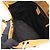Borsa Tote Gucci GG Canvas Marrone Beige - vista 5