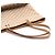 Borsa Tote Gucci GG Canvas Marrone Beige - vista 8