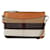 Burberry Clutch a tracolla Phaeton Marrone