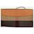 Burberry Clutch a tracolla Phaeton Marrone - vista 4