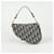 Dior Mini borsa a tracolla Oblique Saddle Blu - vista 3
