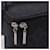Beauty case Givenchy 4G in nylon nero - vista 5
