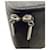 Beauty case Givenchy 4G in nylon nero - vista 8