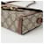 Gucci Mini borsa a tracolla Horsebit Marrone - vista 8