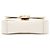 Borsa Gucci Matelasse Leather GG Marmont Small Flap Bianco - vista 4