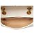 Borsa Gucci Matelasse Leather GG Marmont Small Flap Bianco - vista 7