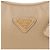 Prada Mini bolso Re-nylon Re-edition Castaño - vista 8