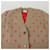 Burberry Monogram Cardigan Größe Weiß  - Ansicht 3