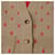 Burberry Monogram Cardigan Größe Weiß  - Ansicht 5