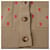 Burberry Monogram Cardigan Größe Weiß  - Ansicht 6