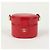 Chanel Mini trousse cosmetica a tracolla crossbody Rosso - vista 2