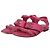 Chanel Ketten-Sandalette Größe Pink