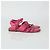 Chanel Ketten-Sandalette Größe Pink - Ansicht 5