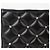 Valentino Garavani Clutch Candy con borchie Nero - vista 2