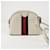 Gucci Piccola borsa a tracolla Ophidia Bianco - vista 4