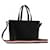 Bally Petit sac cabas Noir  - vue 3