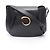 Borsa a tracolla in pelle Cartier Panthere Nero