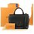Louis Vuitton Borsa a Spalla Volta Tote Nero