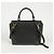 Louis Vuitton Borsa a Spalla Volta Tote Nero - vista 4