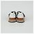 Sneakers Hermès Miles in pelle nera Nero - vista 4