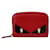 Fendi Zaino e Portafoglio Rosso