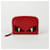 Fendi Zaino e Portafoglio Rosso - vista 2