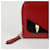 Fendi Zaino e Portafoglio Rosso - vista 3