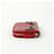 Fendi Zaino e Portafoglio Rosso - vista 6