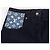 Louis Vuitton Pantalones de denim con bolsillo monograma Azul - vista 5