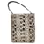 Bottega Veneta Python Tote Bag Braun - Ansicht 4