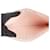 Chanel Clutch Deauville Medium Rosa - vista 8