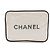 Pochette da Viaggio e Beauty Case Chanel Logo Bianco