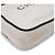Pochette da Viaggio e Beauty Case Chanel Logo Bianco - vista 3