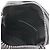Mini borsa camera in nylon e pelle Yves Saint Laurent Nero - vista 7