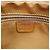 16 Céline Clutch in tessuto vintage Celine Marrone - vista 6