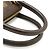 Borsa Louis Vuitton Damier Brera Mini Bag Marrone - vista 4