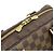 Borsa Louis Vuitton Damier Brera Mini Bag Marrone - vista 5