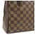 Borsa Louis Vuitton Damier Brera Mini Bag Marrone - vista 9
