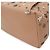Jimmy Choo Sasha/S Leder Tote Bag Pink - Ansicht 3