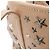 Jimmy Choo Sasha/S Leder Tote Bag Pink - Ansicht 4