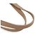 Jimmy Choo Sasha/S Leder Tote Bag Pink - Ansicht 5