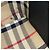 Borsa a tracolla Note in pelle di vitello granulata nera Burberry Nero - vista 10