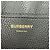 Borsa a tracolla Note in pelle di vitello granulata nera Burberry Nero - vista 9