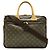 Valigetta Louis Vuitton Monogram Icare Marrone