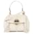 Chloé Mini borsa a tracolla morbida Bianco  - vista 2