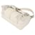 Chloé Mini borsa a tracolla morbida Bianco  - vista 5