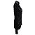 Bottega Veneta Rollkragenbluse mit Spitzenmuster in Schwarz aus Polyester - Ansicht 2
